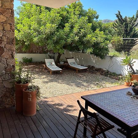 Вілла Casa Granado En Cabo De Gata Родалькілар Екстер'єр фото