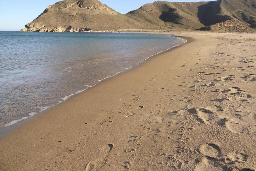 Вілла Casa Granado En Cabo De Gata Родалькілар Екстер'єр фото