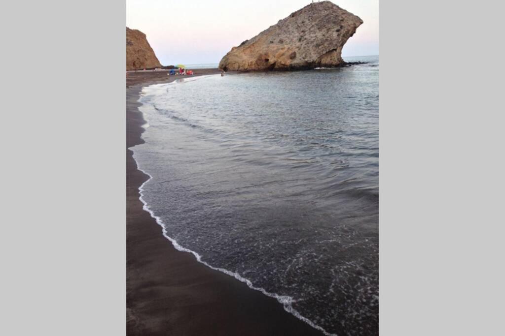 Вілла Casa Granado En Cabo De Gata Родалькілар Екстер'єр фото