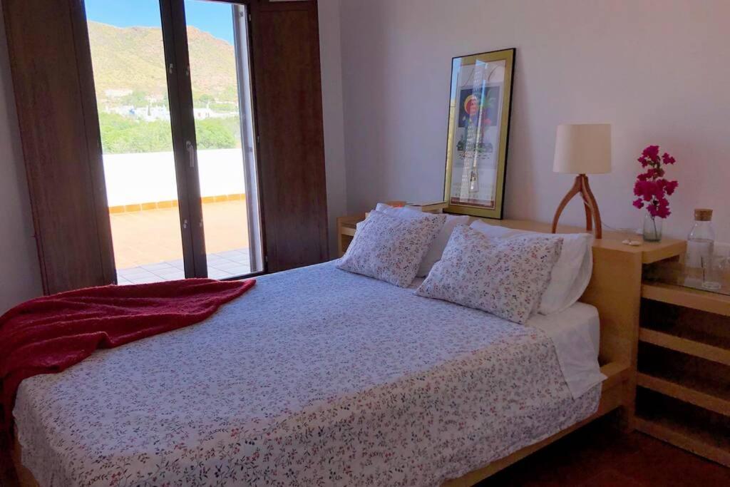 Вілла Casa Granado En Cabo De Gata Родалькілар Екстер'єр фото