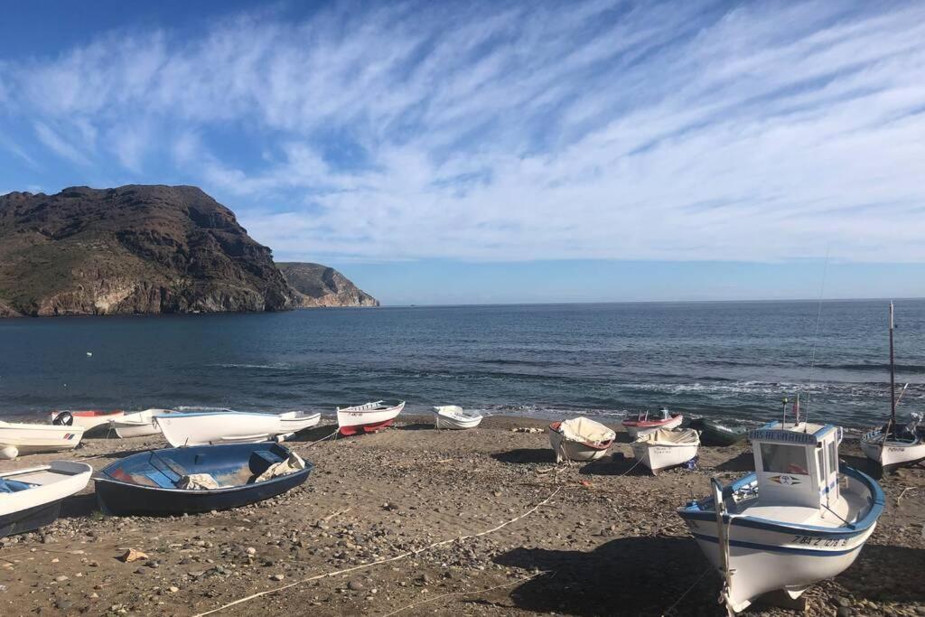 Вілла Casa Granado En Cabo De Gata Родалькілар Екстер'єр фото