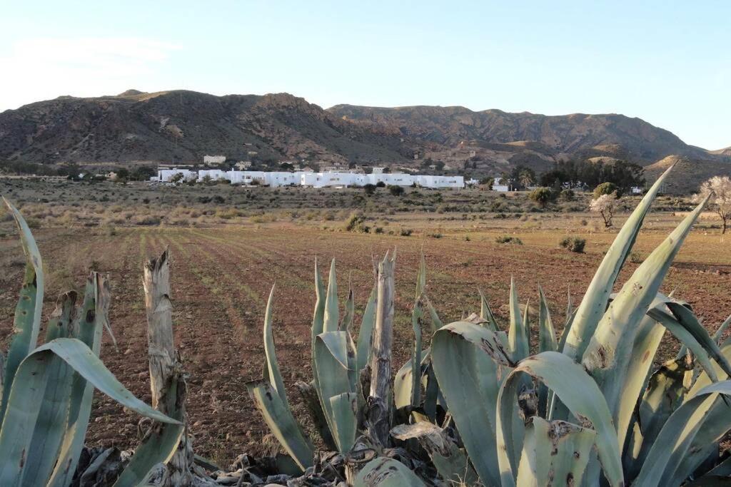 Вілла Casa Granado En Cabo De Gata Родалькілар Екстер'єр фото
