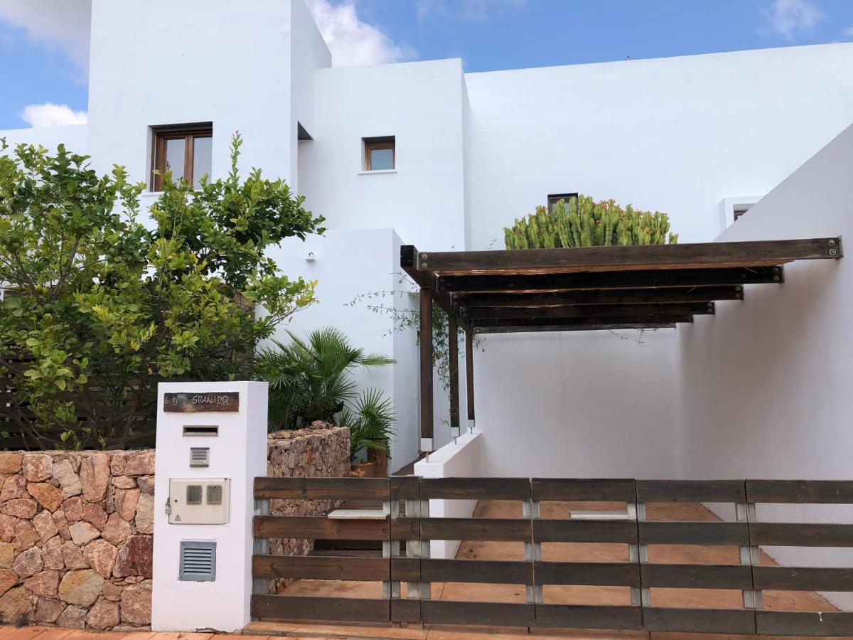 Вілла Casa Granado En Cabo De Gata Родалькілар Екстер'єр фото